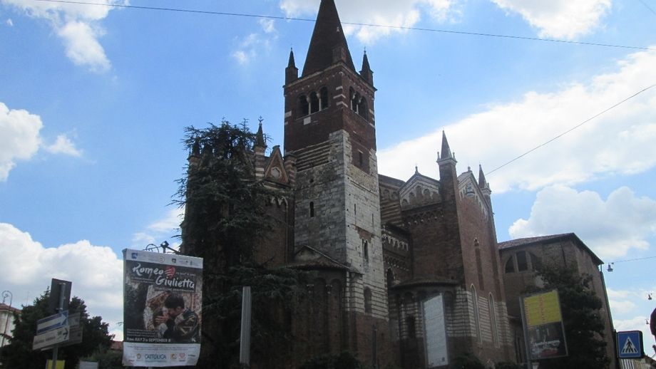 The church of di San Fermo