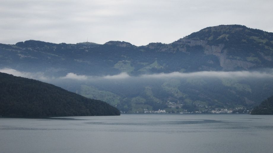 Lake Lausanne